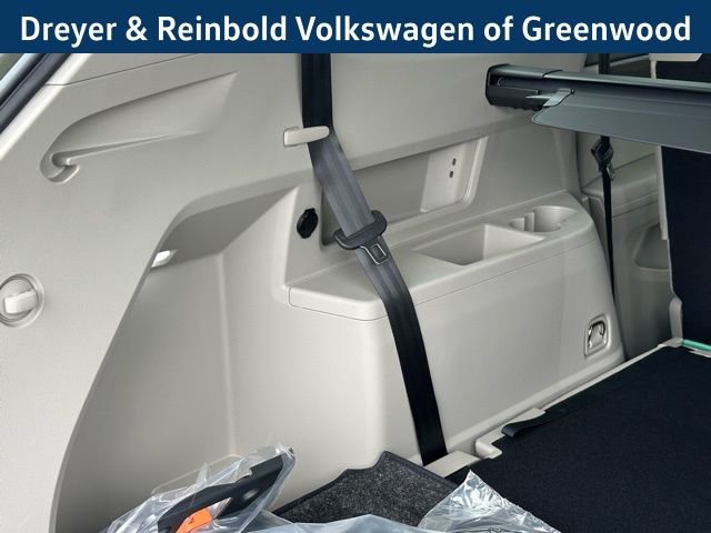 New 2026 Volkswagen Atlas SEL image 33