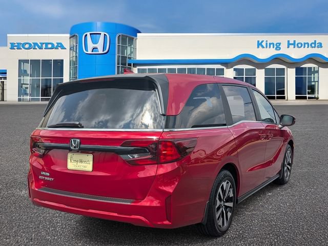 New 2026 Honda Odyssey EX-L image 8