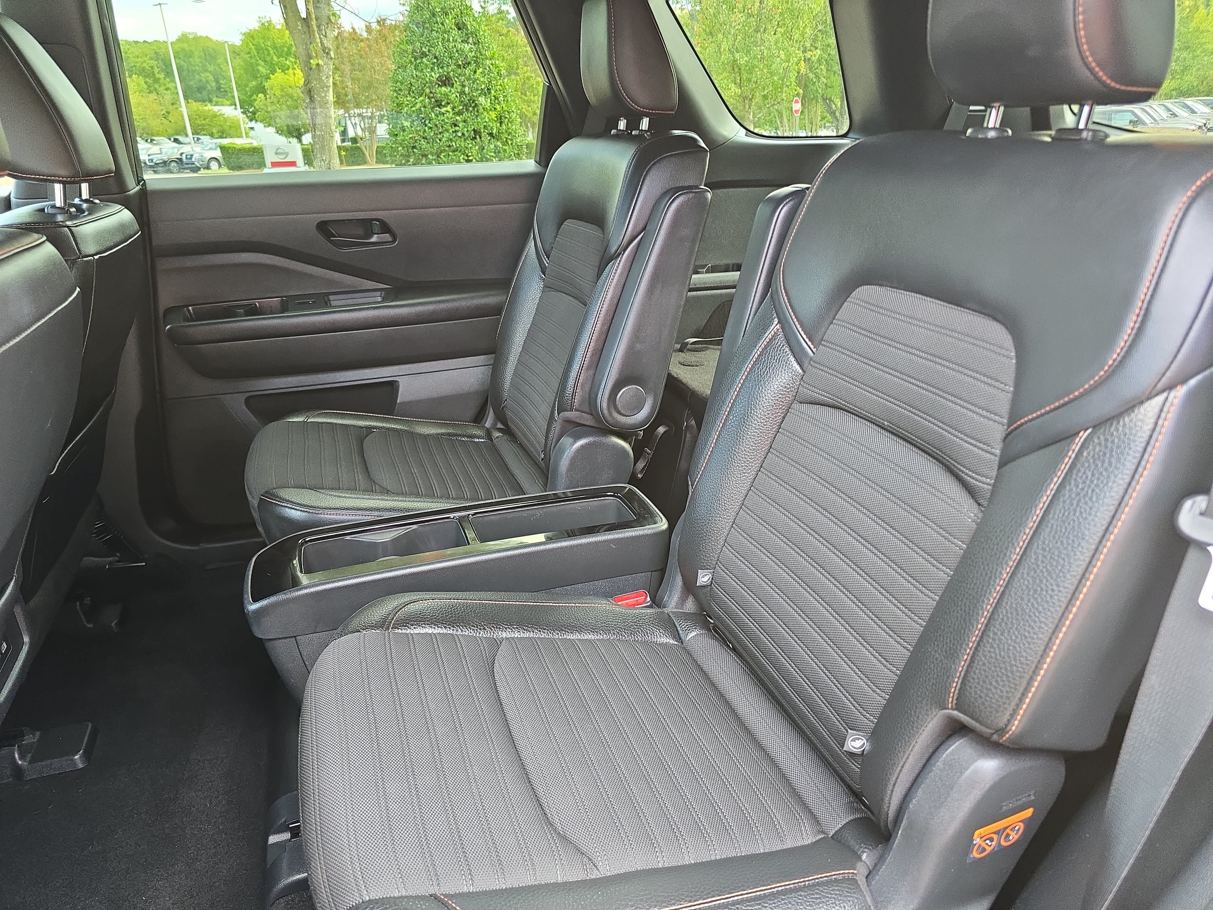 Used 2023 Nissan Pathfinder Rock Creek AWD/4WD image 14