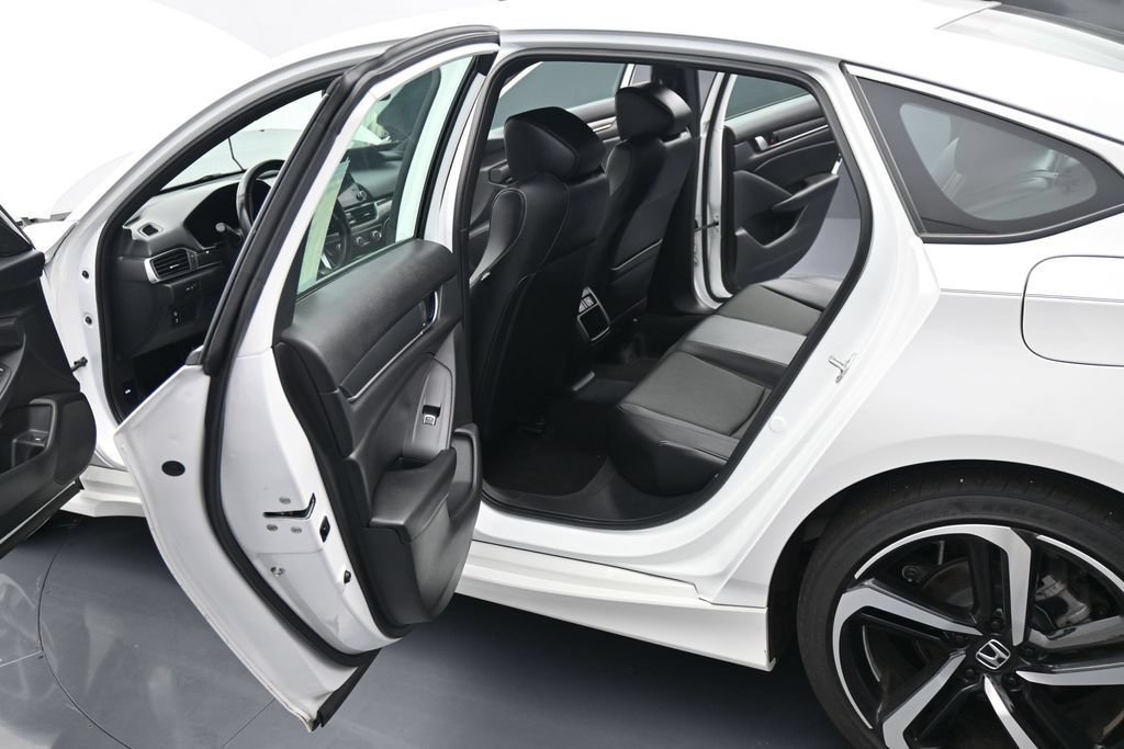 Used 2022 Honda Accord Sport image 20
