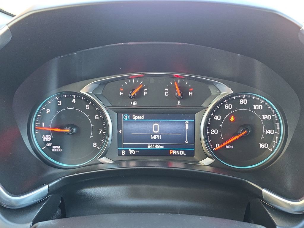 Used 2024 Chevrolet Equinox LT w/ LPO, Floor Liner Package image 12