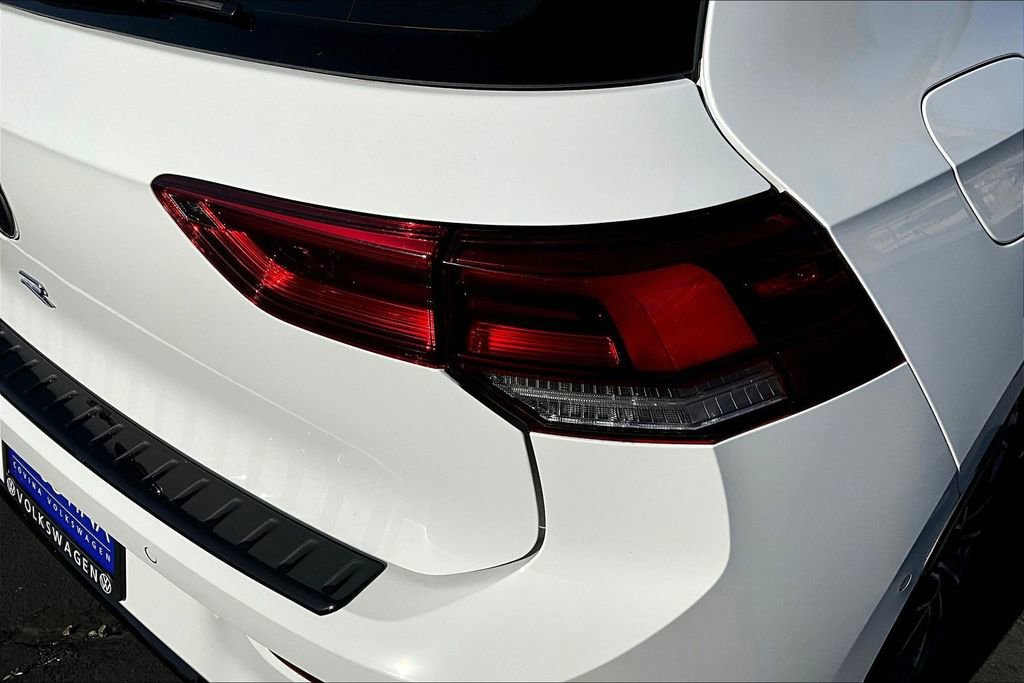 New 2026 Volkswagen Golf w/ Euro Style Package image 24