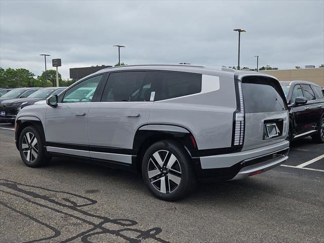 New 2026 Hyundai Ioniq 9 SEL video 2