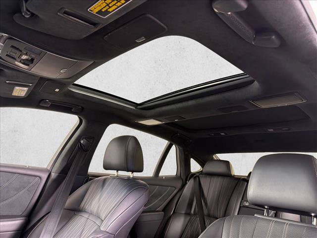 Used 2022 Lexus LS 500 w/ Interior Upgrade Package RWD image 2