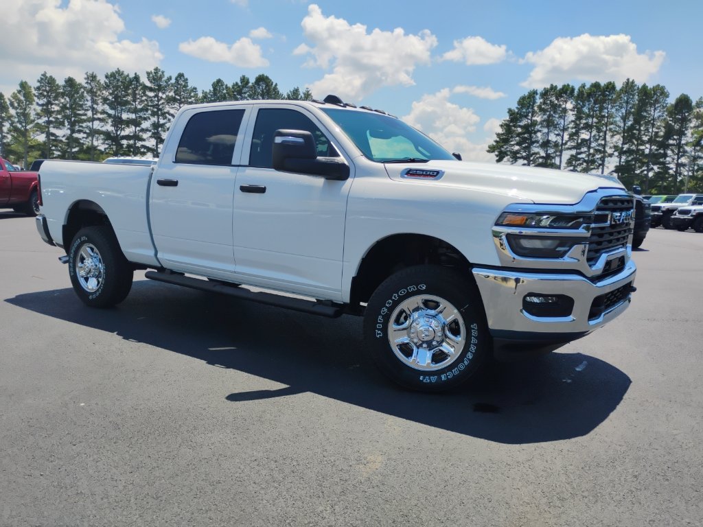 New 2026 RAM 2500 Tradesman AWD/4WD image 3