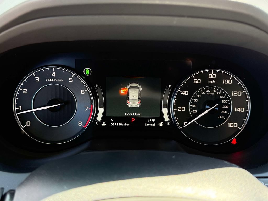 Certified 2025 Acura RDX SH-AWD image 19