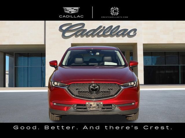 Used 2018 MAZDA CX-5 Grand Touring FWD image 7