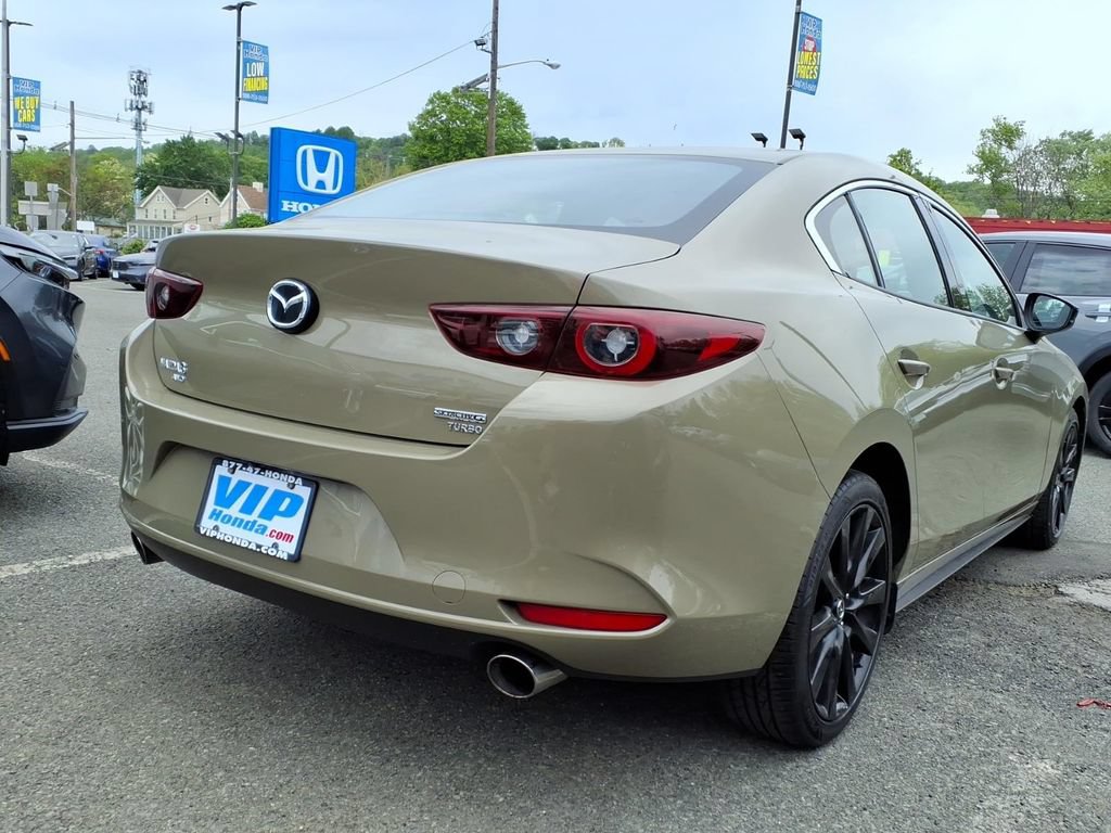 Used 2024 MAZDA MAZDA3 s AWD/4WD image 6