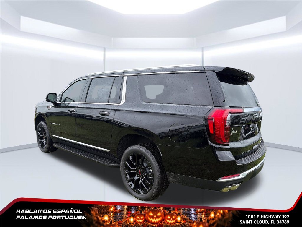 New 2026 GMC Yukon XL Denali AWD/4WD image 3