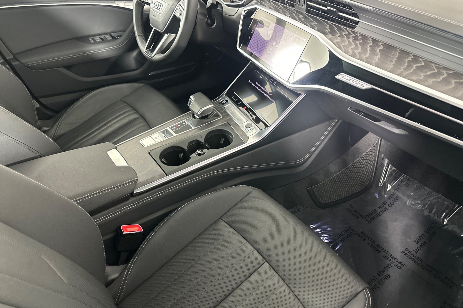 Used 2025 Audi A6 Premium Plus w/ Premium Plus Package AWD/4WD image 14
