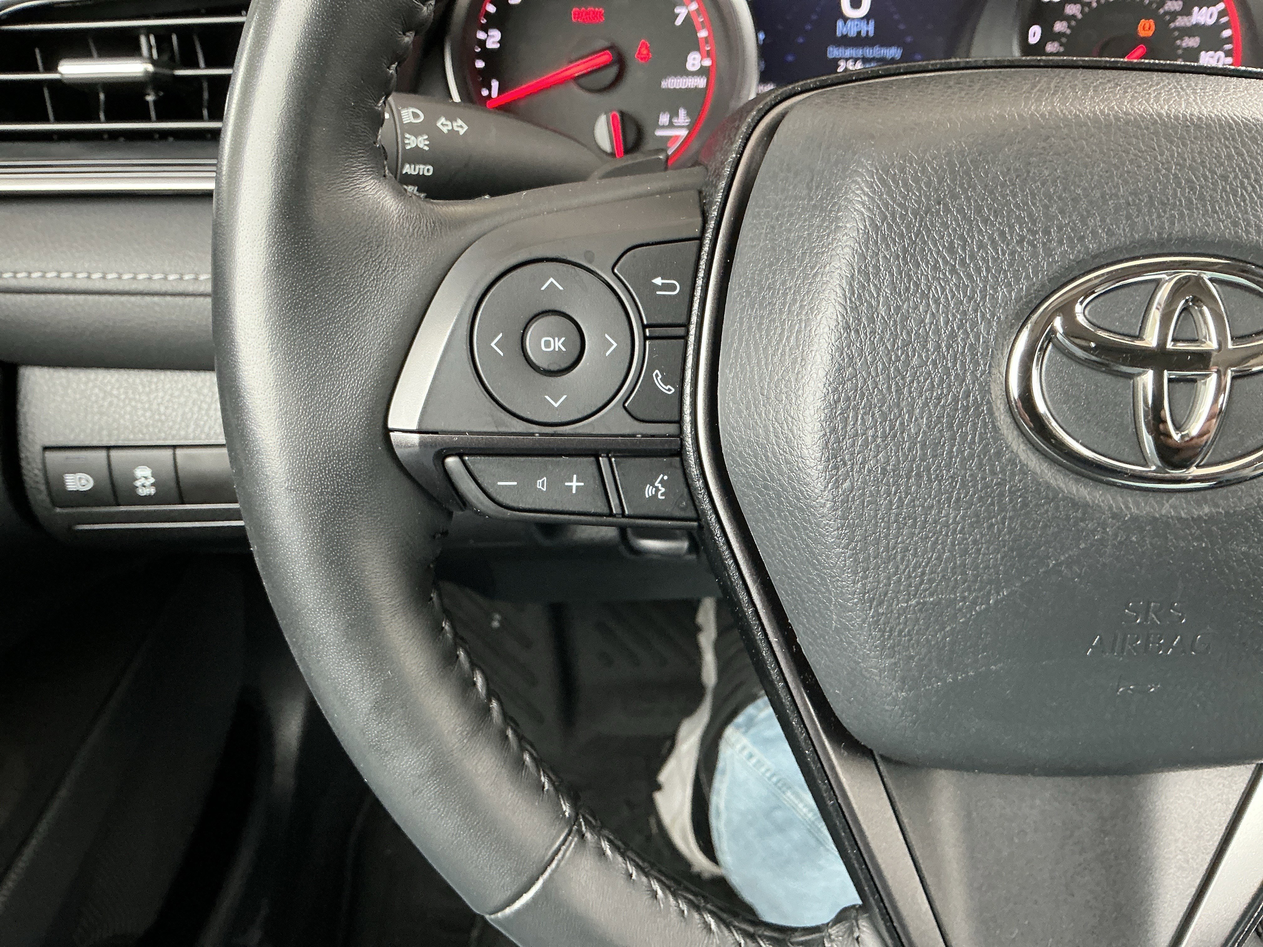 Certified 2023 Toyota Camry XSE image 12