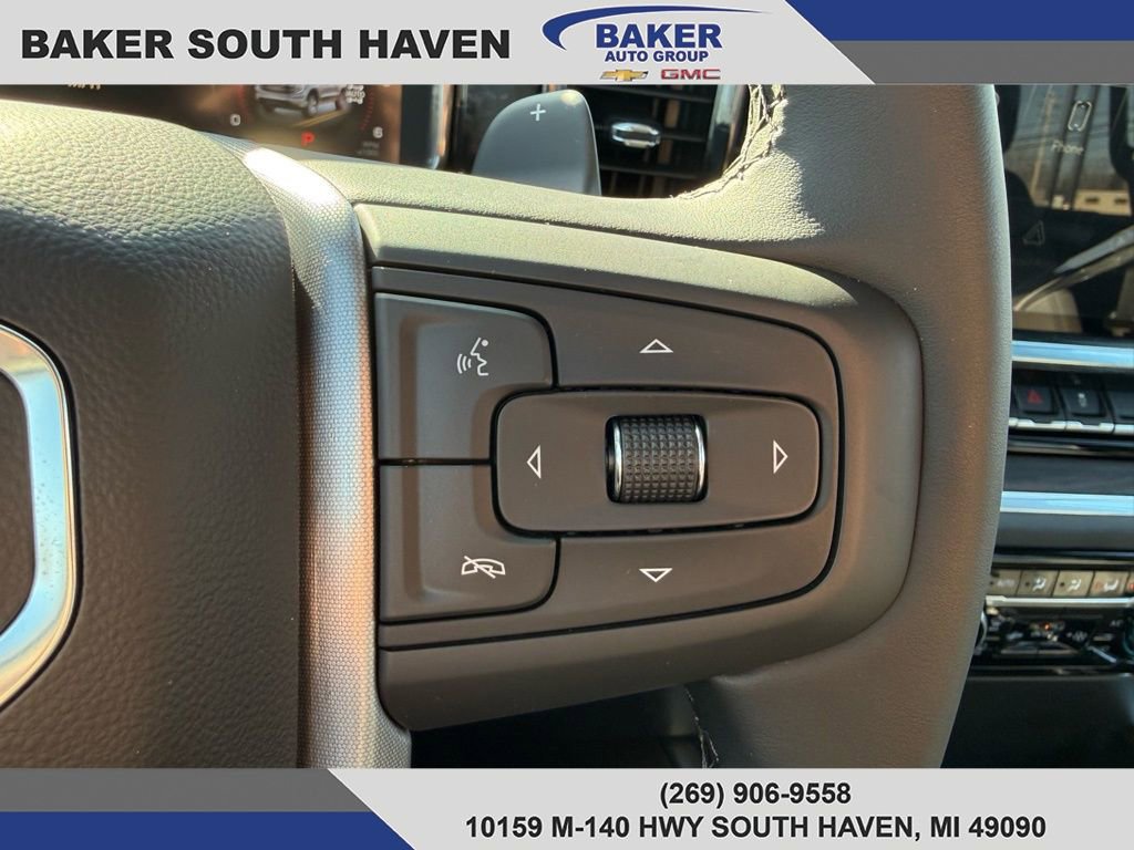 New 2026 GMC Sierra 1500 SLT w/ SLT Premium Package AWD/4WD image 18