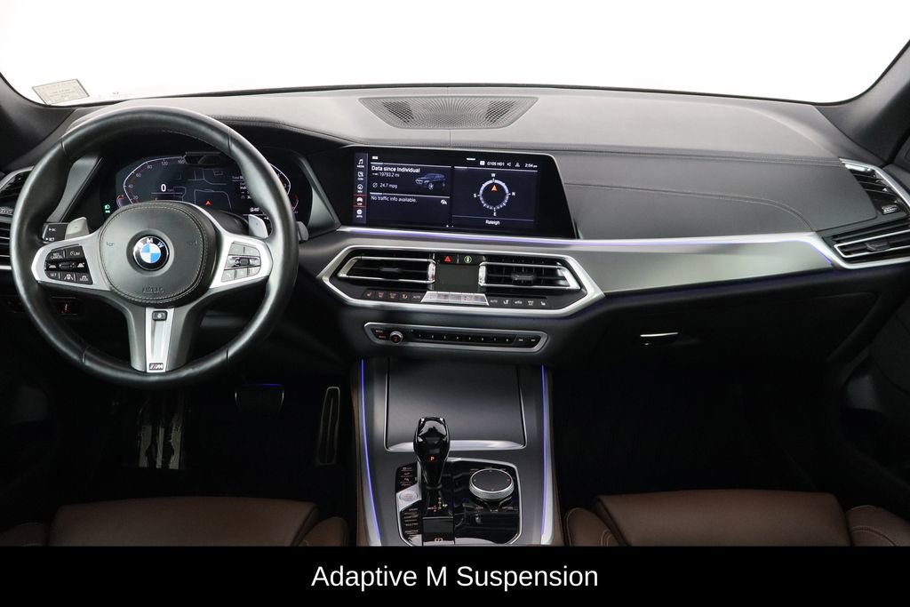 Used 2020 BMW X5 sDrive40i w/ M Sport Package image 14