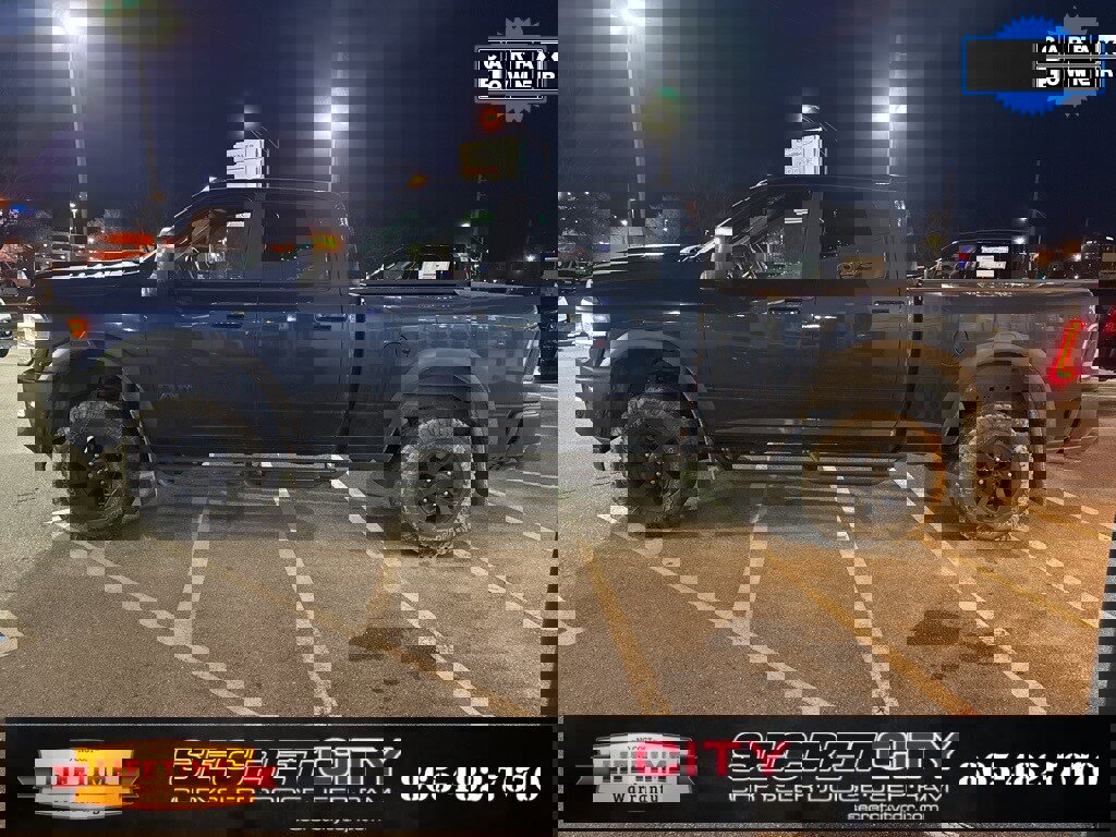 Used 2024 RAM 2500 Power Wagon w/ Level 1 Equipment Group image 4