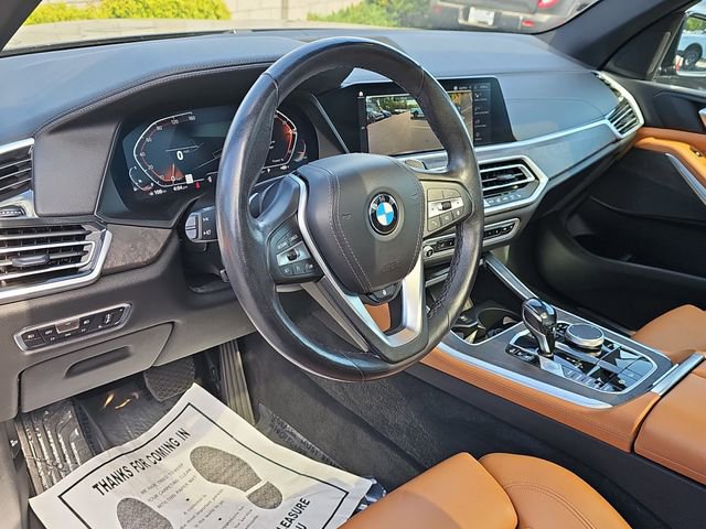 Used 2021 BMW X5 xDrive40i w/ Parking Assistance Package image 17