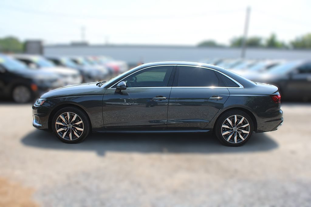Used 2021 Audi A4 2.0T Premium w/ Convenience Package AWD/4WD image 13