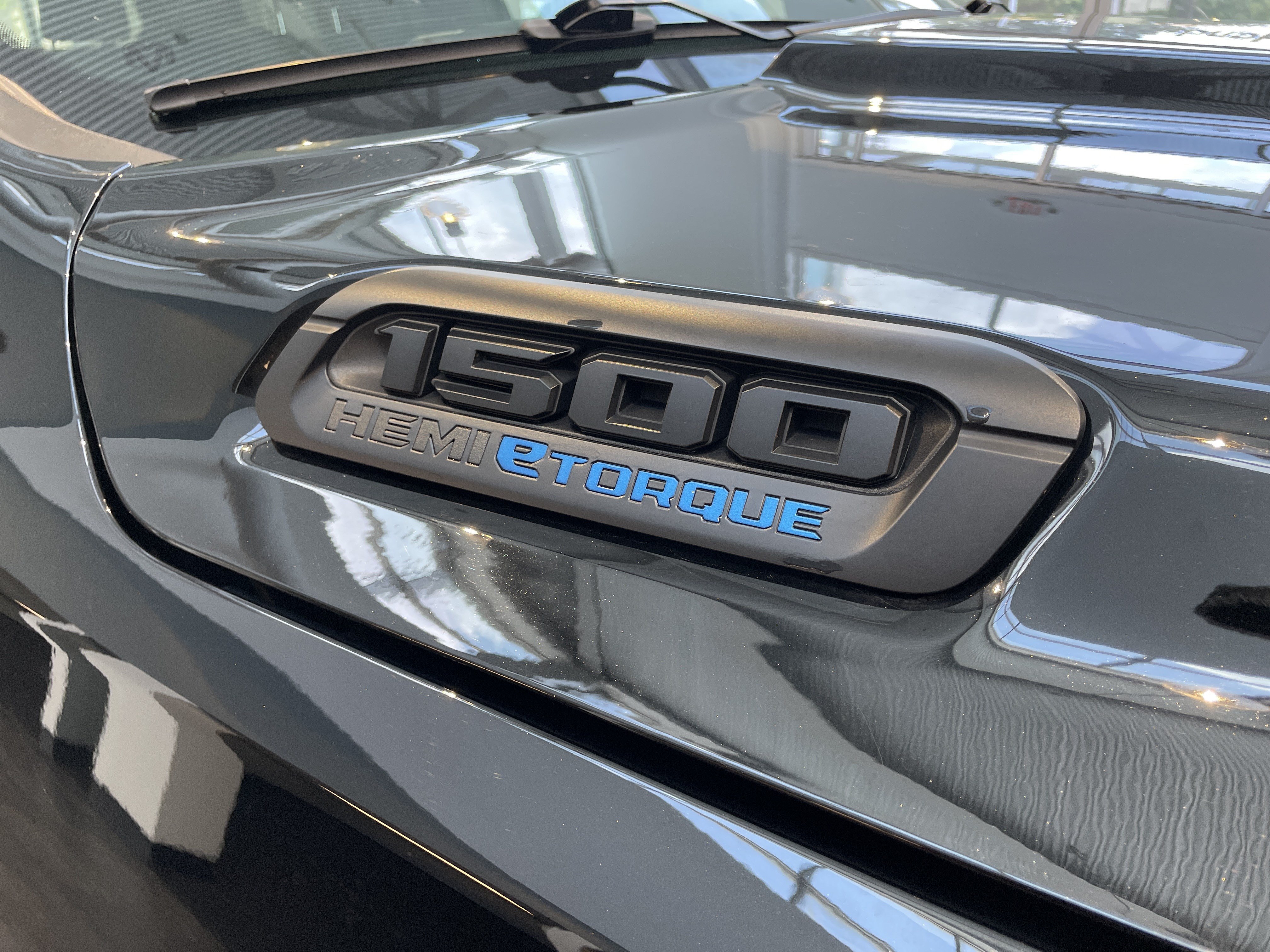 Used 2023 RAM 1500 Big Horn AWD/4WD image 38