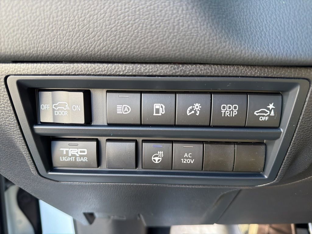 New 2026 Toyota Sequoia TRD Pro image 19