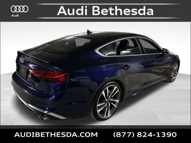 Used 2022 Audi S5 Premium image 7