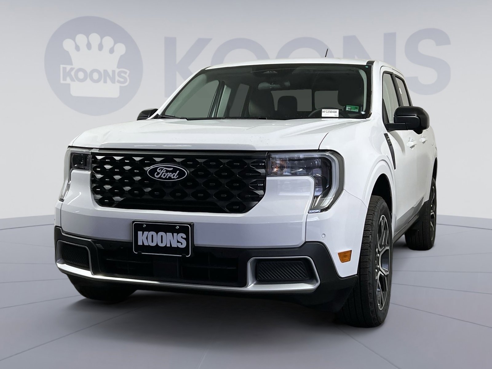 New 2025 Ford Maverick Lariat w/ 4K Tow Package image 1