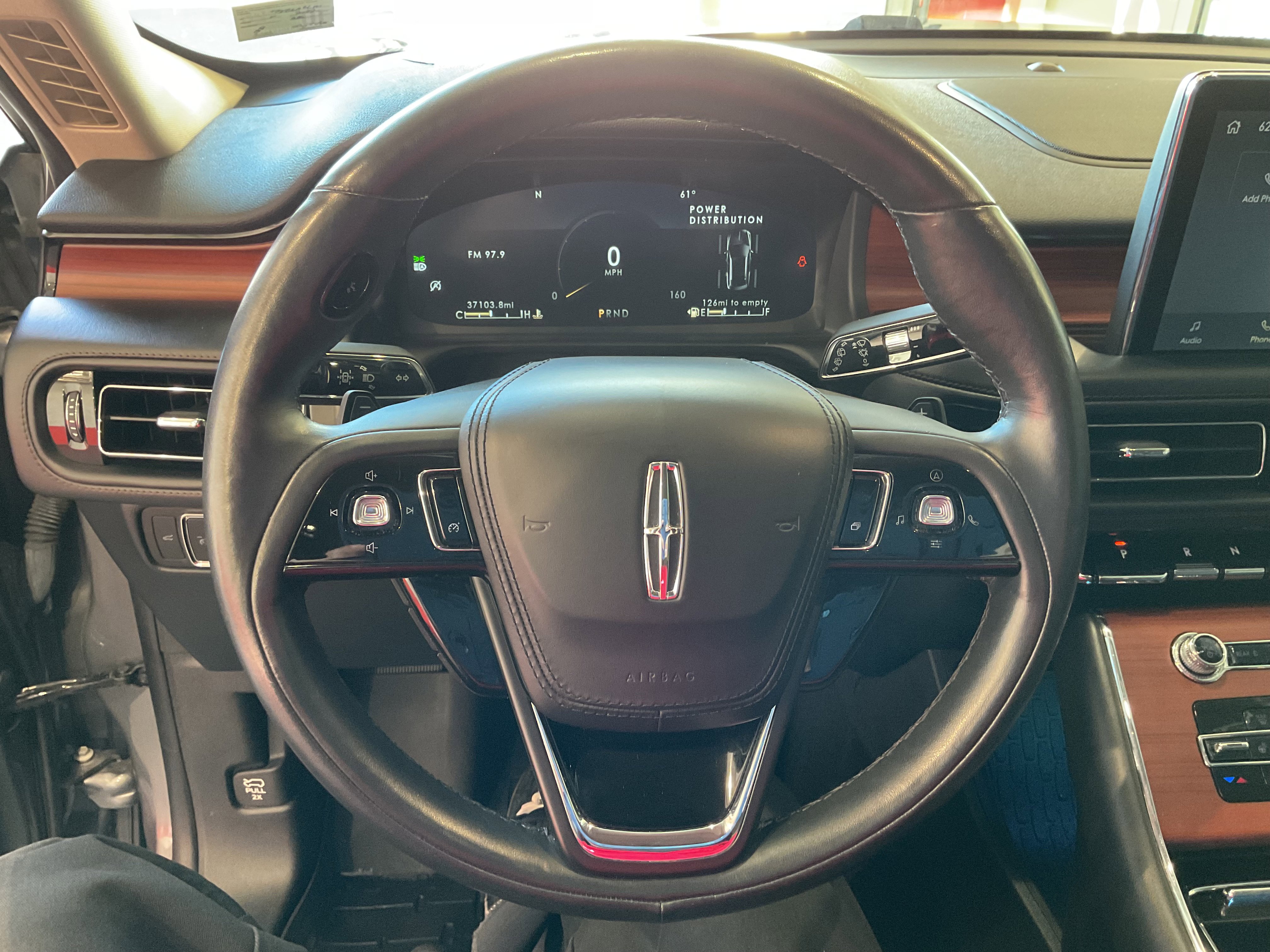 Used 2022 Lincoln Aviator Reserve w/ Elements Package Plus image 30