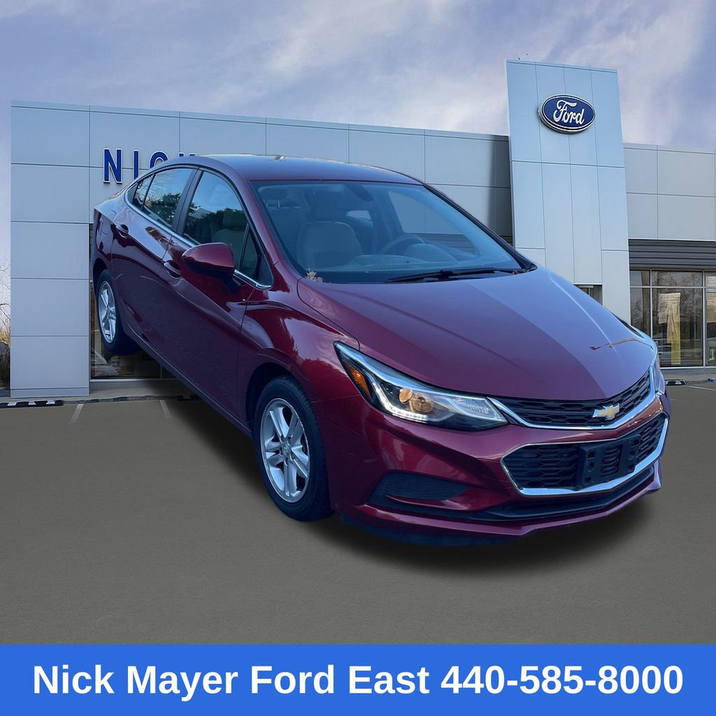 Used 2017 Chevrolet Cruze LT w/ Convenience Package image 23