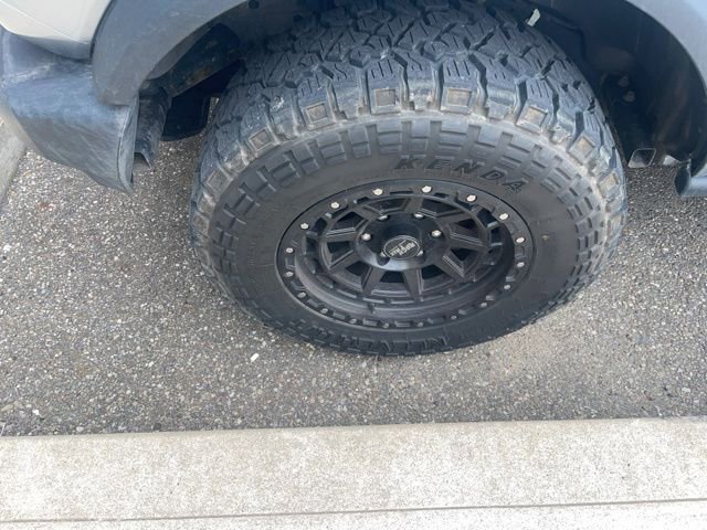 Used 2023 Ford Bronco Big Bend AWD/4WD image 2