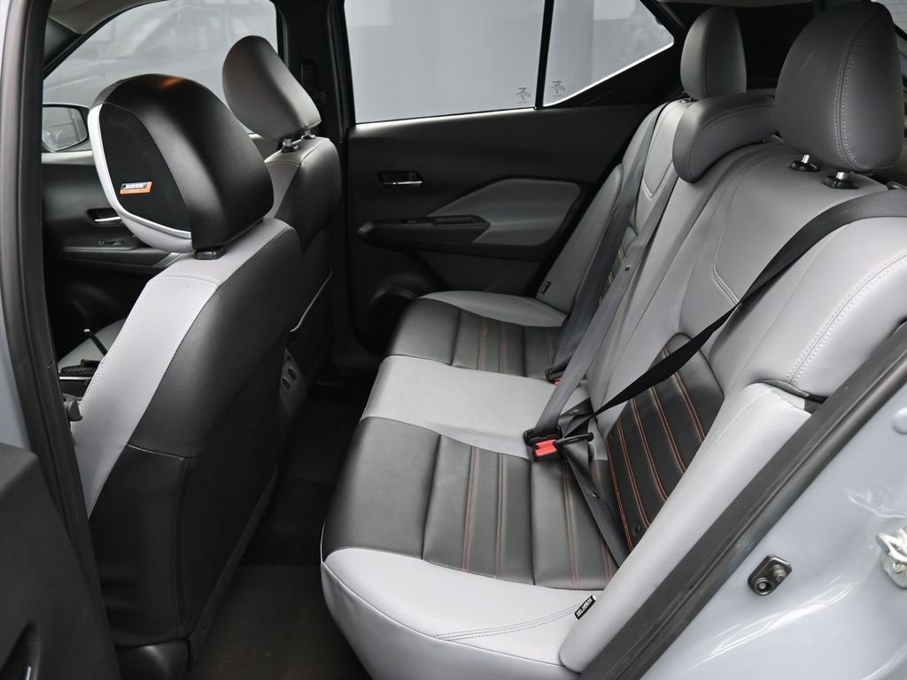 Used 2024 Nissan Kicks SR w/ SR Premium Package image 10