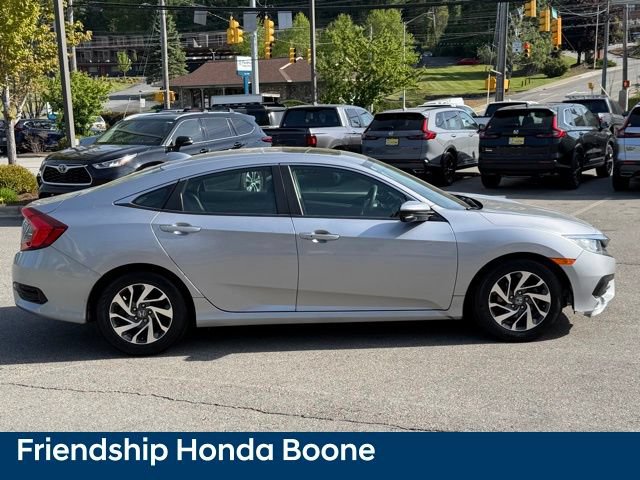Used 2018 Honda Civic EX image 4
