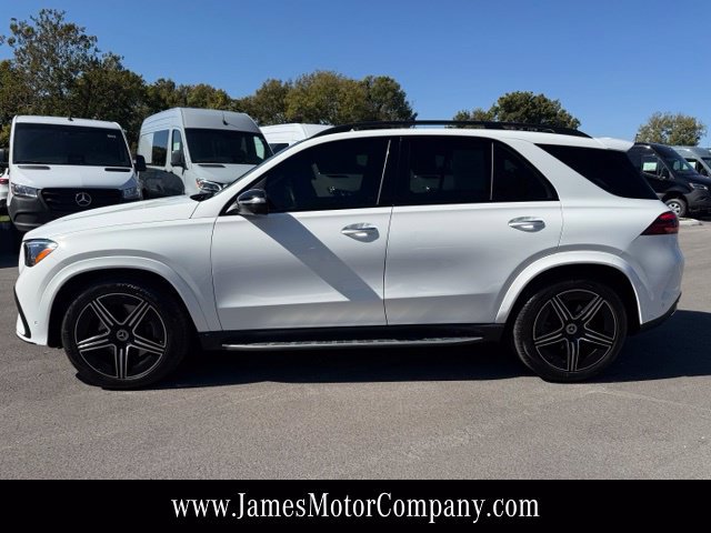 Certified 2026 Mercedes-Benz GLE 450 4MATIC image 12