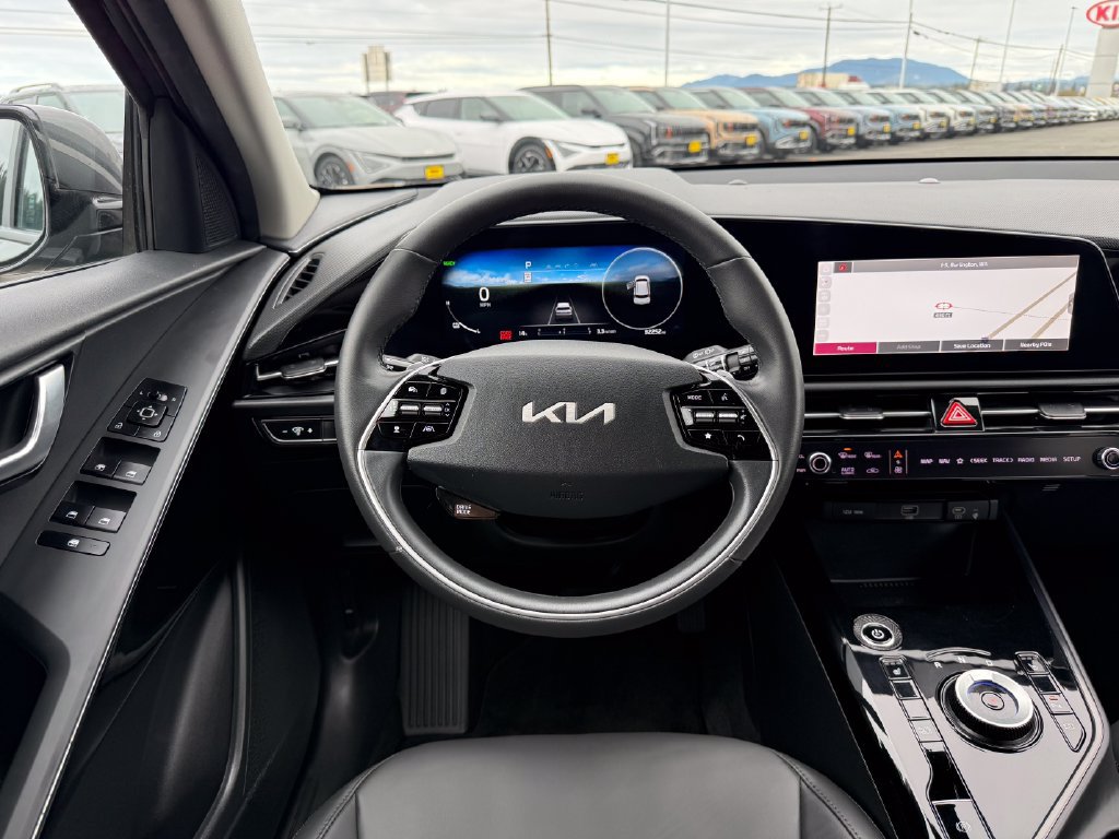 Certified 2023 Kia Niro Wind FWD image 22