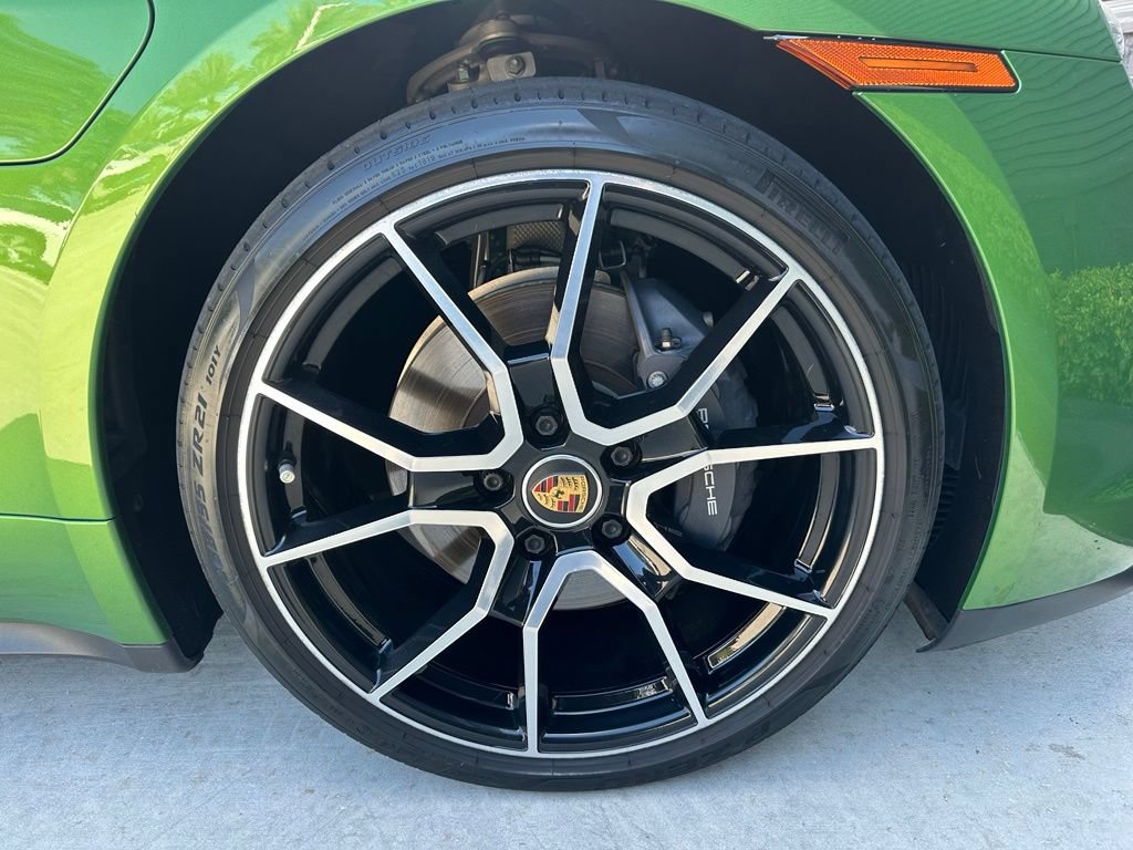 Certified 2022 Porsche Taycan RWD image 15