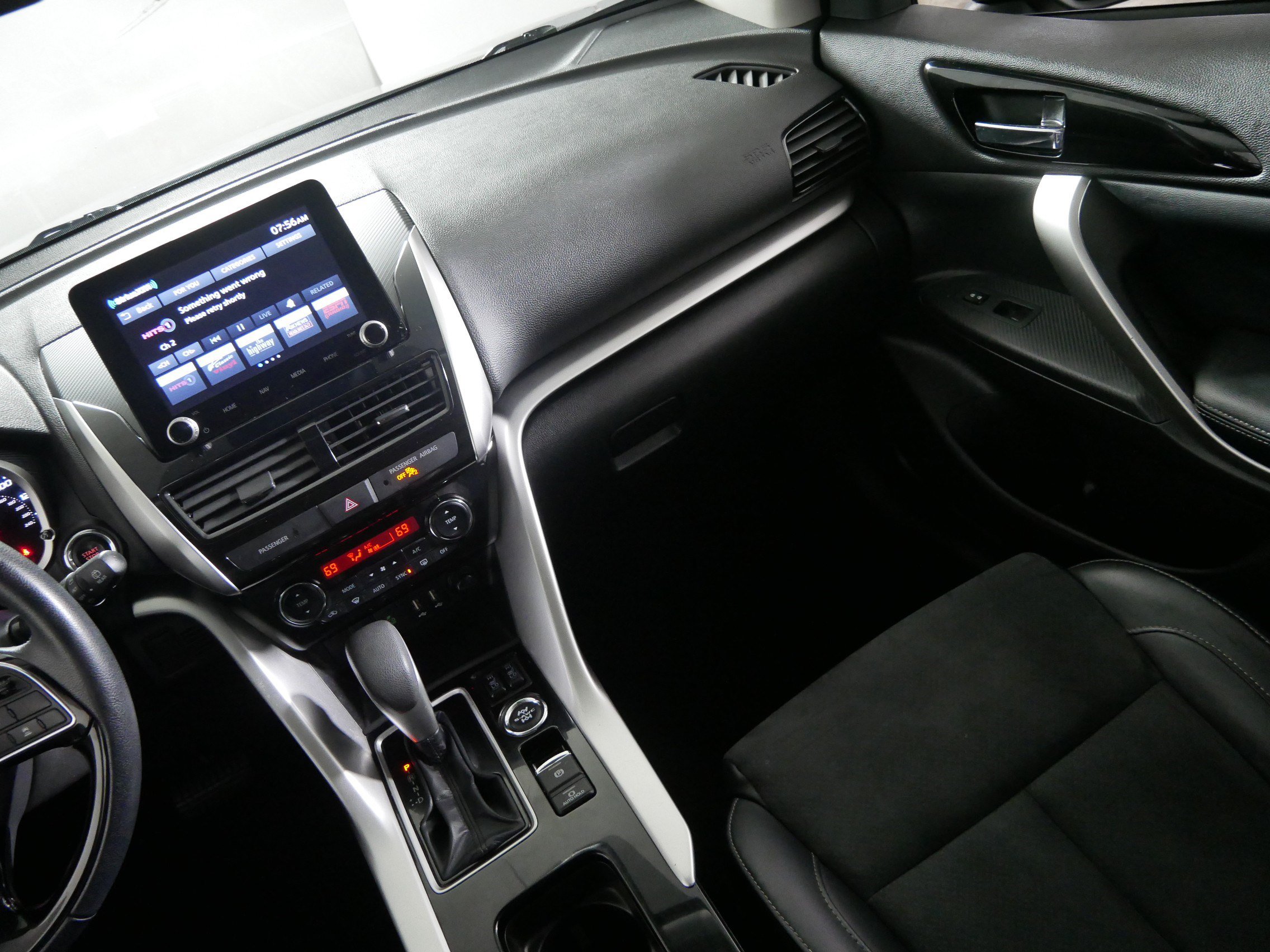 Used 2024 Mitsubishi Eclipse Cross SE AWD/4WD image 11