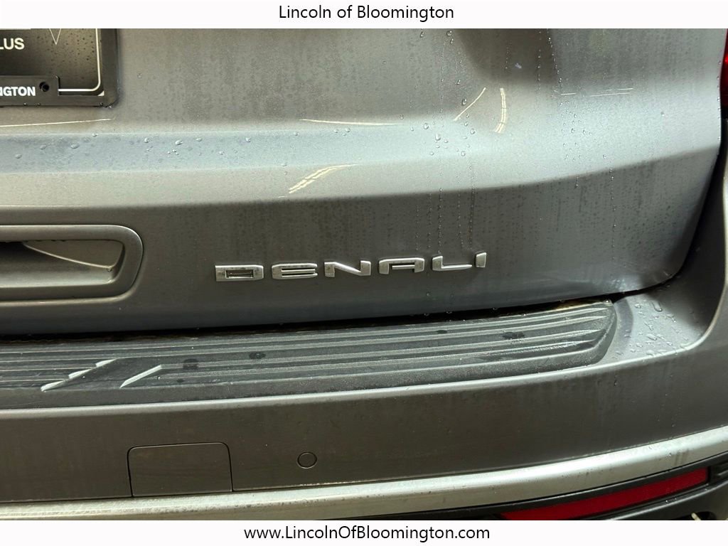 Used 2022 GMC Yukon XL Denali image 54
