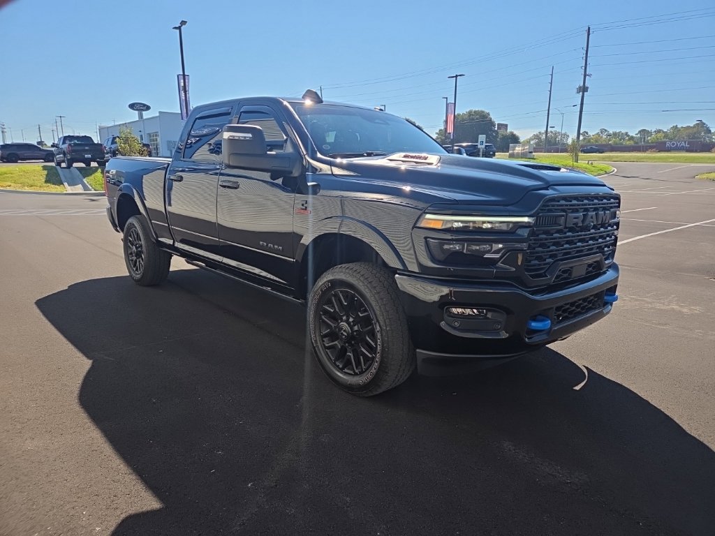 Used 2025 RAM 2500 Limited