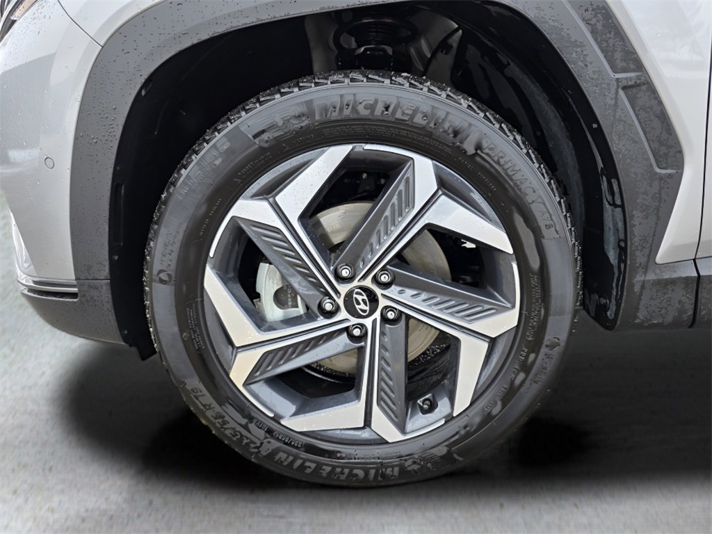 Used 2024 Hyundai Tucson Limited image 11