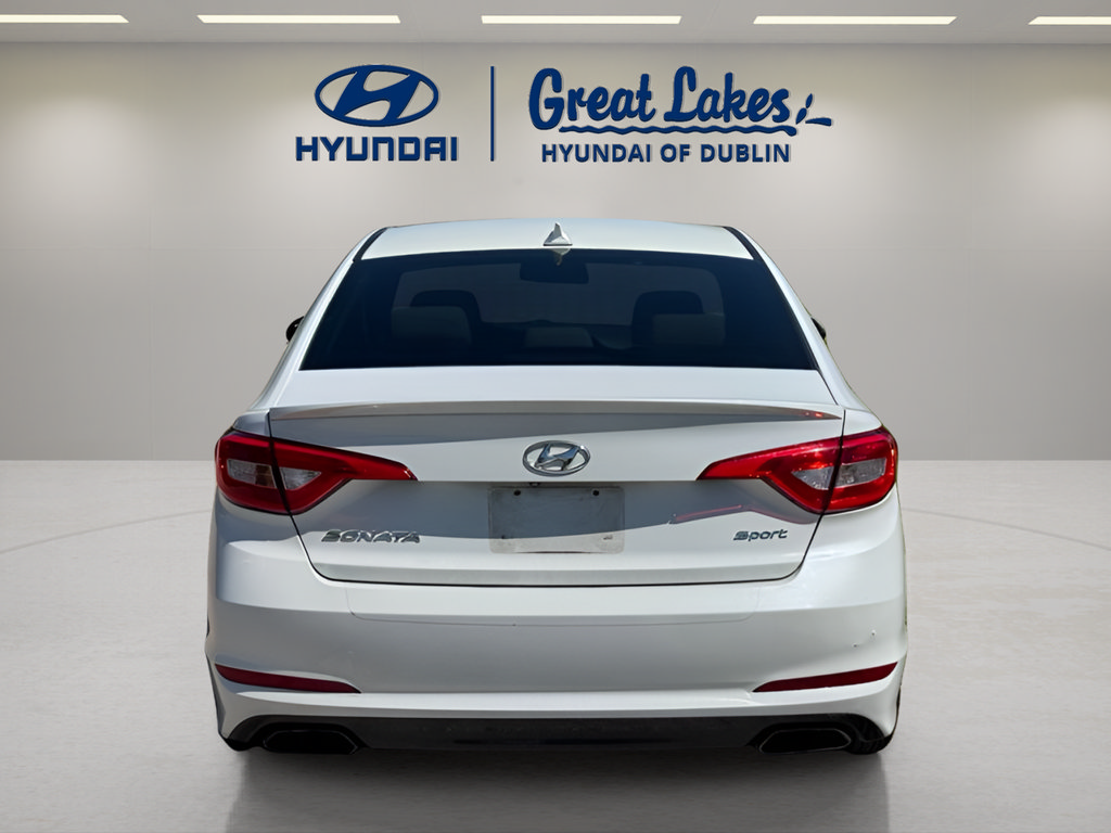 Used 2016 Hyundai Sonata Sport FWD image 4