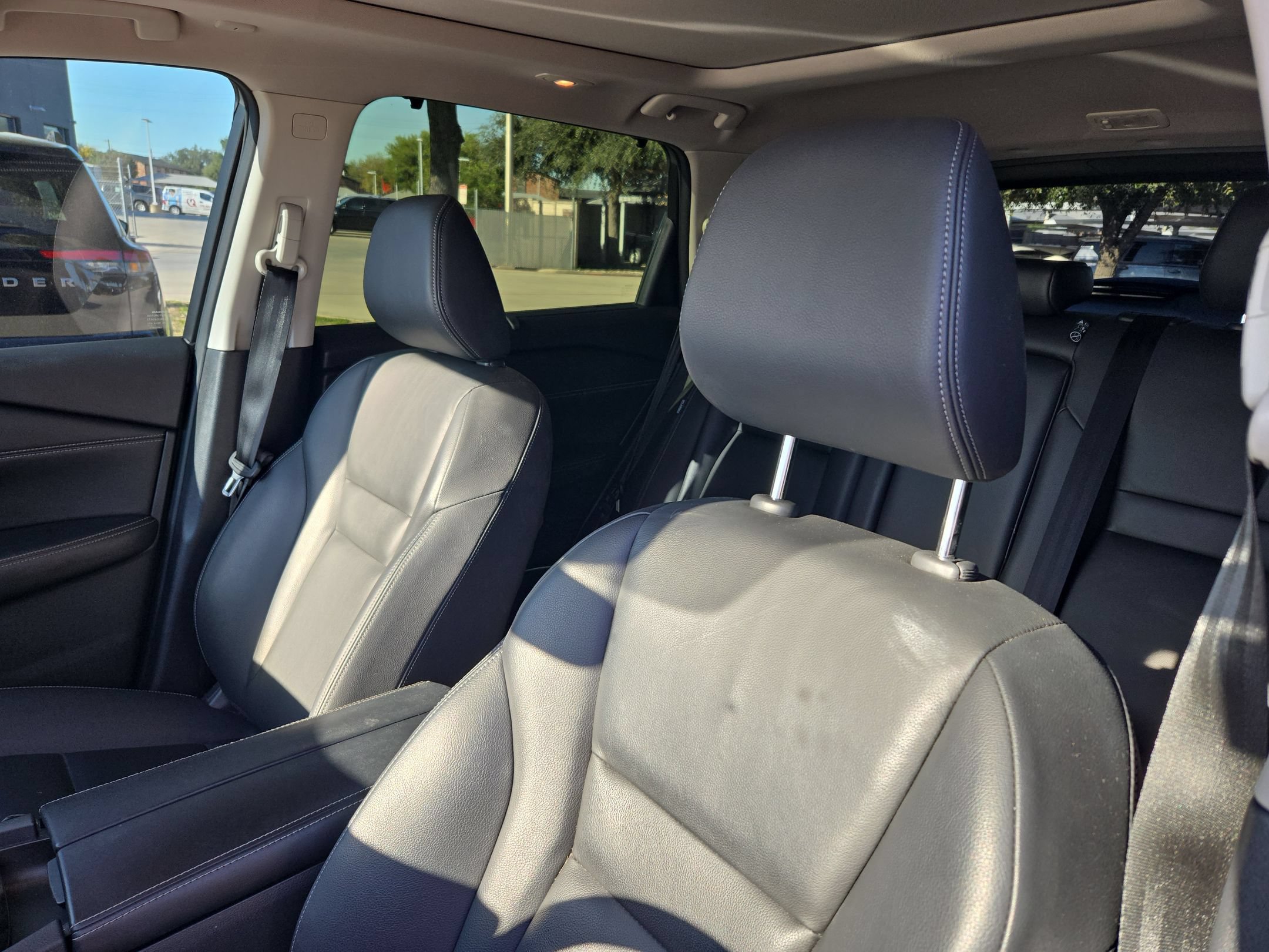 Certified 2024 Nissan Rogue SL w/ SL Premium Package FWD image 9