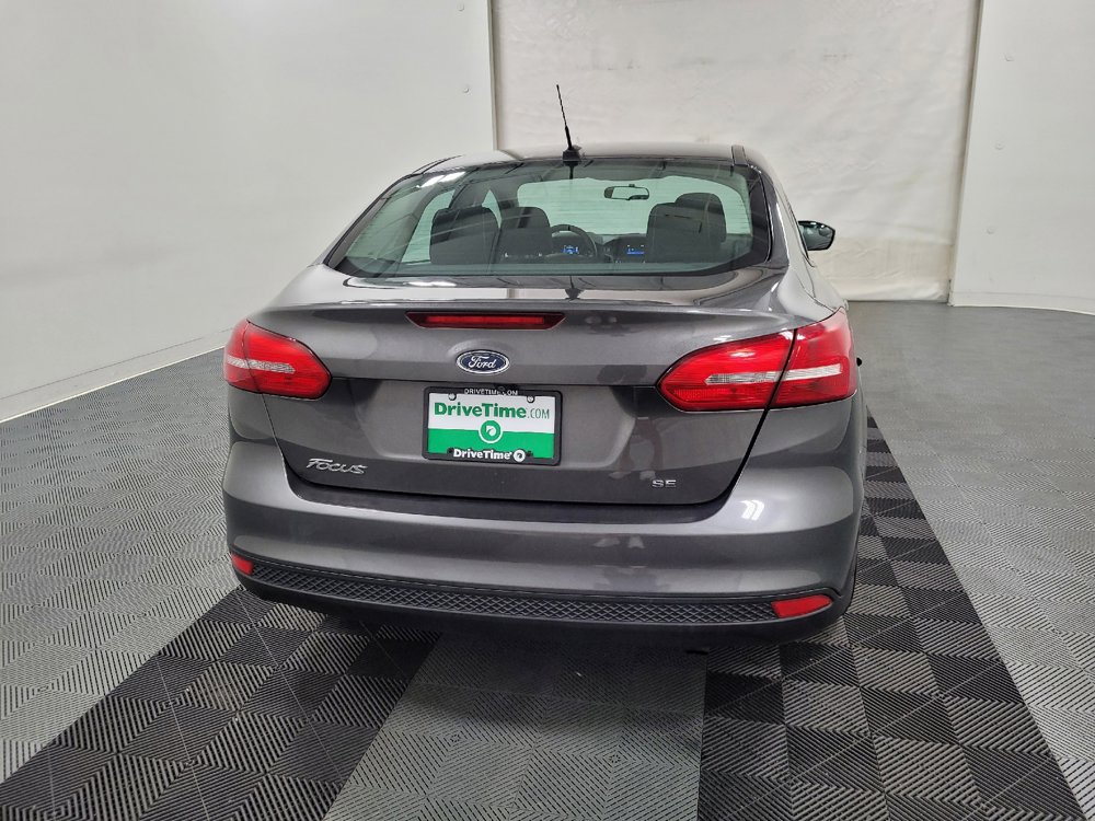 Used 2016 Ford Focus SE FWD image 7