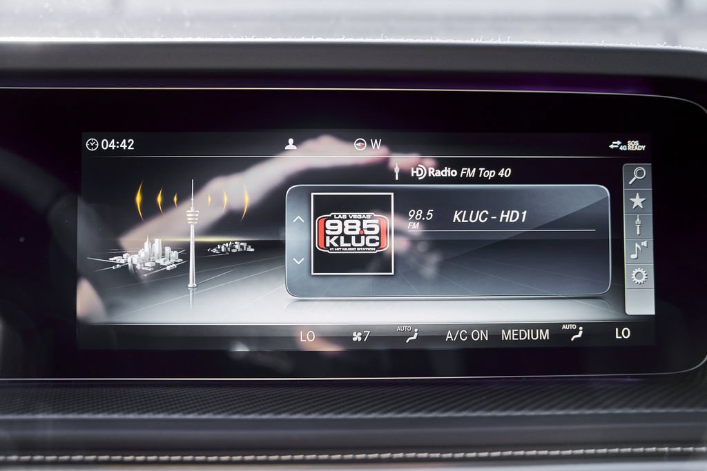 Used 2022 Mercedes-Benz G 63 AMG Squared w/ AMG Night Package Magno image 86