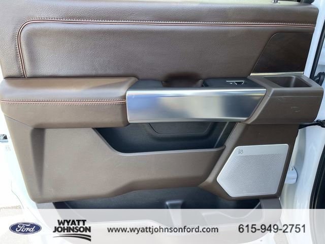 Certified 2025 Ford F450 King Ranch image 19