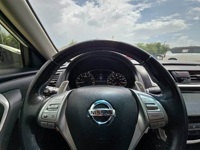 Used 2018 Nissan Altima 2.5 SR w/ SR Special Edition FWD image 25