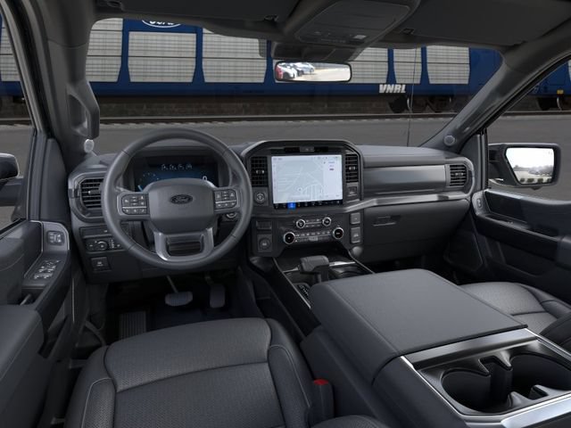 New 2026 Ford F150 Lariat RWD image 9