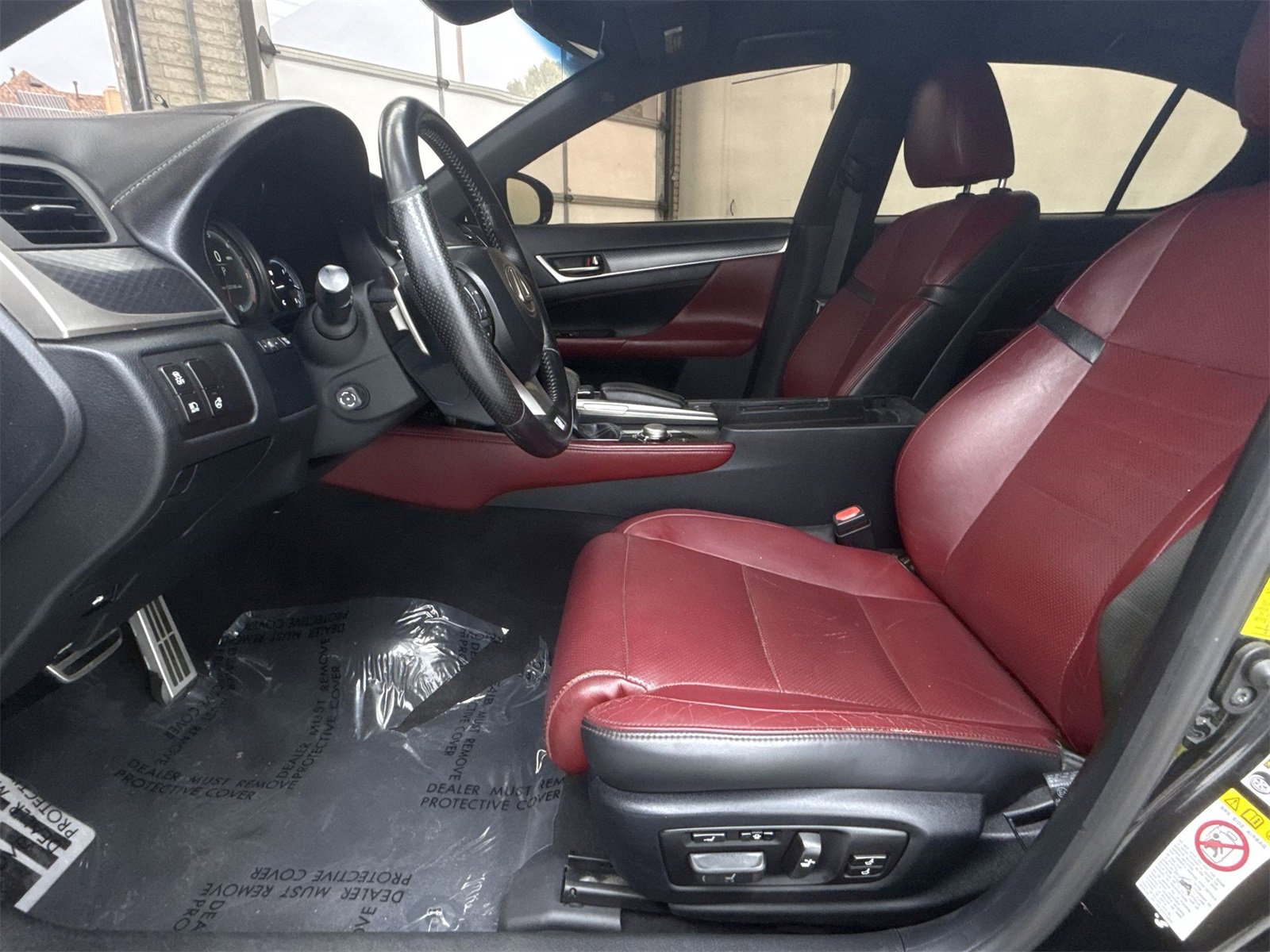 Used 2018 Lexus GS 350 F Sport image 11