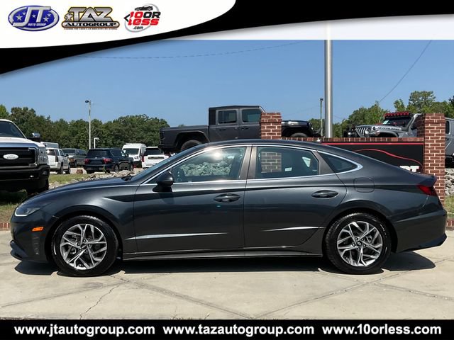 Used 2023 Hyundai Sonata SEL w/ Convenience Package FWD image 4