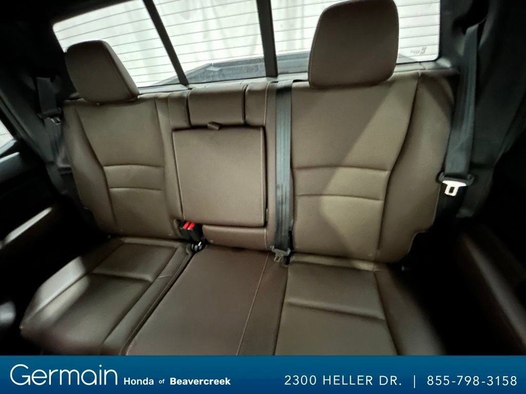 Used 2025 Honda Ridgeline RTL image 30