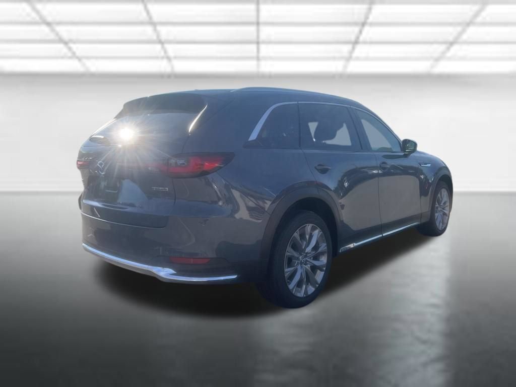 New 2026 MAZDA CX-90 3.3 Turbo w/ Premium Plus Pkg AWD/4WD image 3