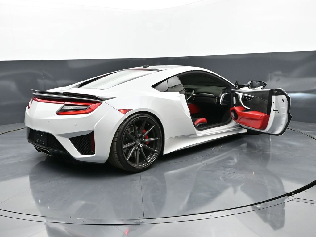 Used 2020 Acura NSX image 63