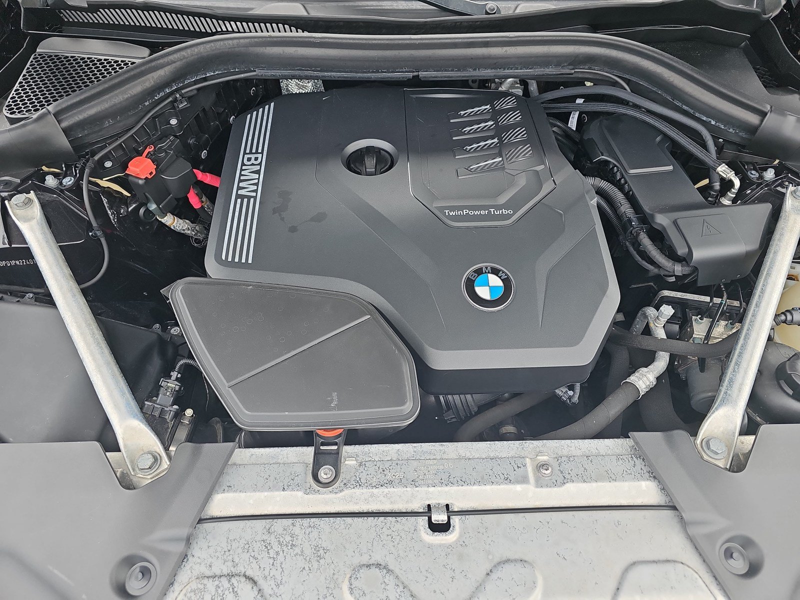 Used 2023 BMW X3 xDrive30i w/ Convenience Package w/ZPA AWD/4WD image 32