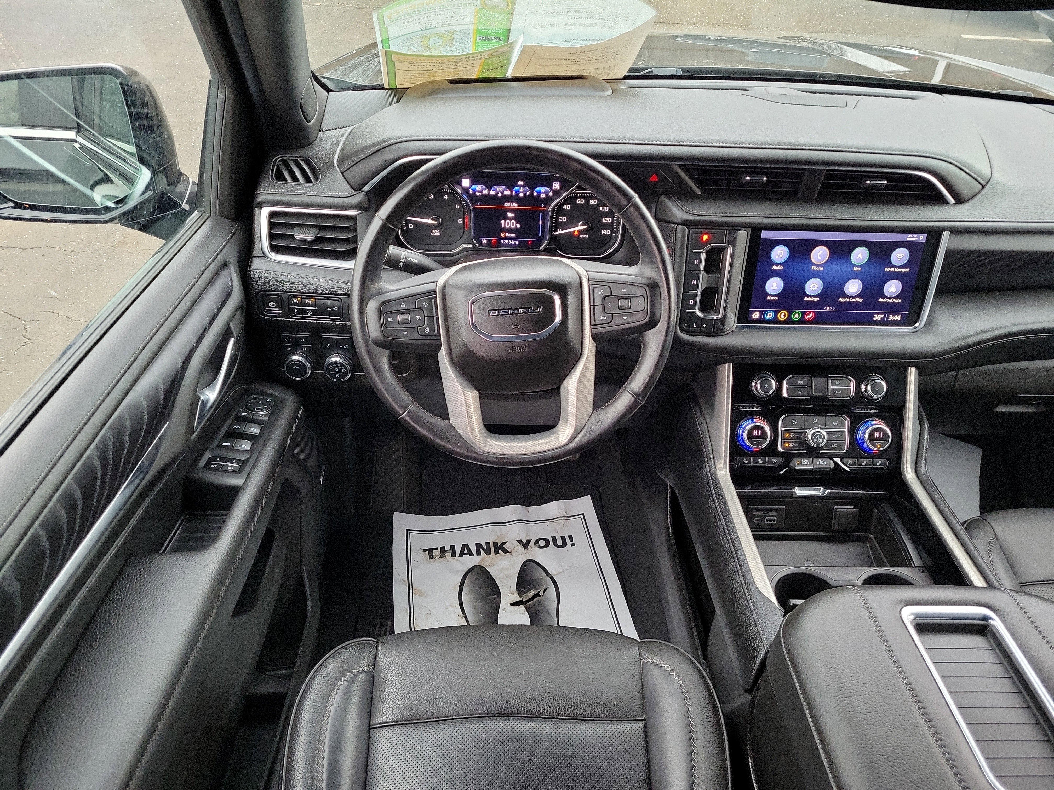 Used 2021 GMC Yukon Denali image 11